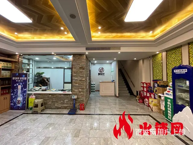 （火铺网）泗阳新世界花苑西北门餐饮店转让（免费找店） - 图片 4