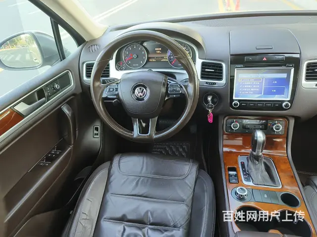 大众Touareg [途锐](进口) 2014款 3.0TS - 图片 10