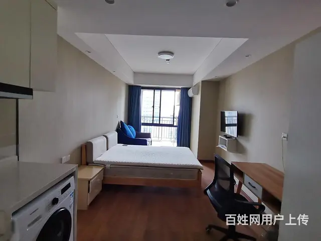 利时公寓精装修，楼下就是利时广场拎包入住，交通便利 - 图片 2