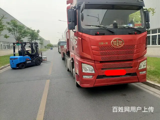 解放 牵引车 国5 - 图片 1