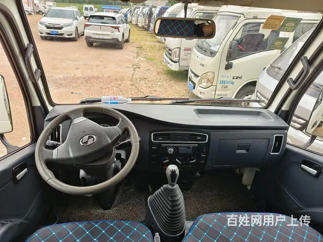 南京依维柯 平板车 - 图片 5