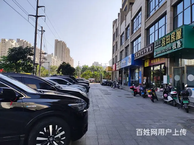 （51旺铺推荐）南沙路金濂苑二楼22号商铺113平招租 - 图片 2