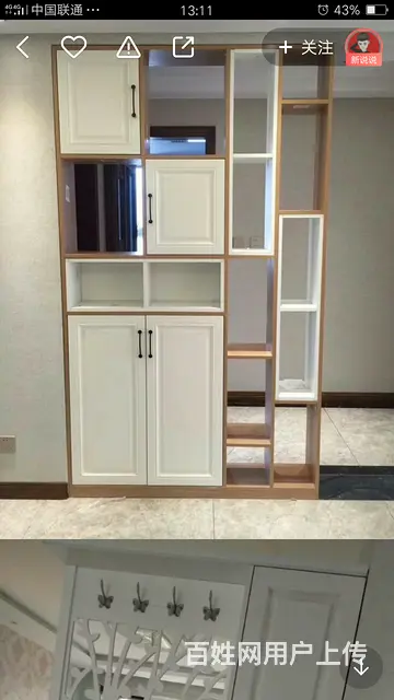 店面家庭装修木工隔墙吊顶家具制作定制 - 图片 4