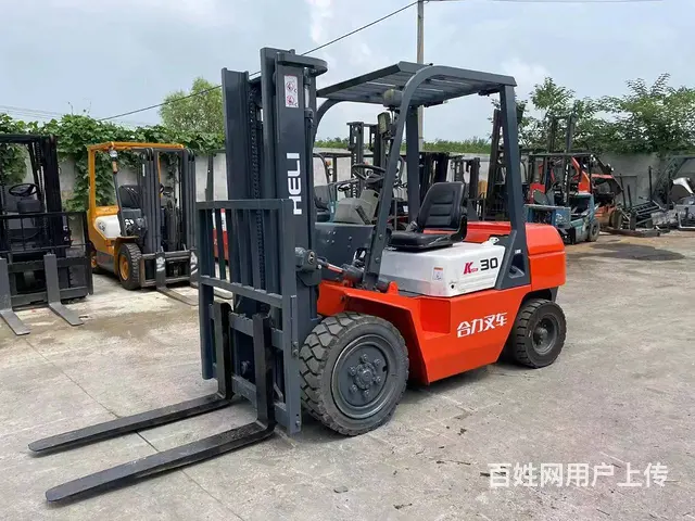 二手叉车1.5吨价钱上海二手叉车市场合力叉车3吨多 - 图片 4