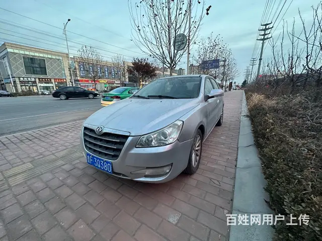 风神H30 2010款 1.6 自动 尊雅型 - 图片 1