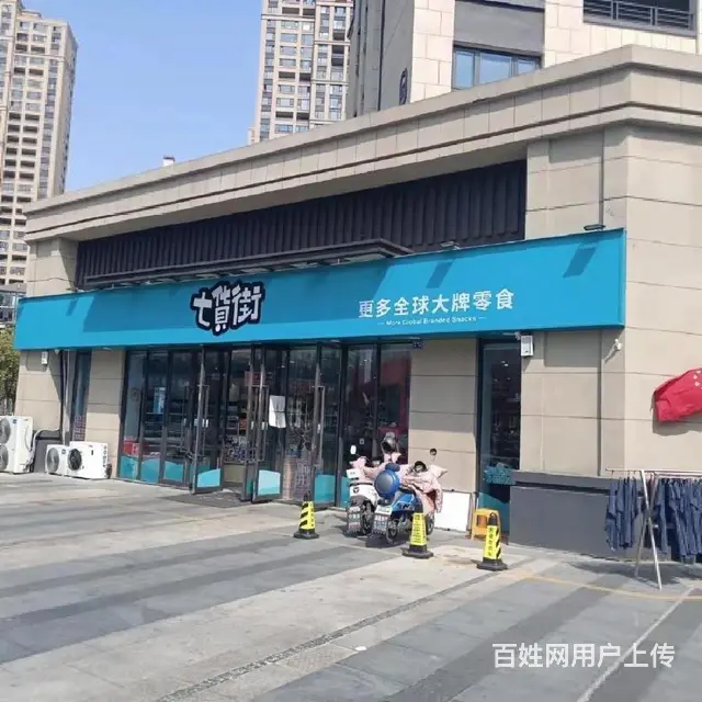 急售市中心华润国际沿街旺铺开间8米租金15万直签方便停车 - 图片 8