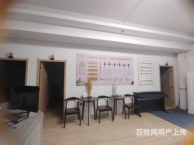 （51旺铺推荐）紫园180平养生馆转让 - 图片 6