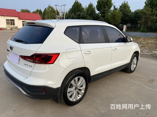 捷达VS5 2019款 1.4TSI 手自一体 280TSI - 图片 4