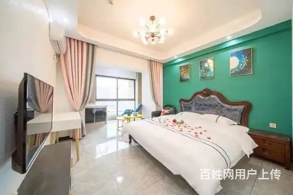 （老板本人）急转，月亮岛砂之船商场旁精装公寓酒店优价转让 - 图片 1