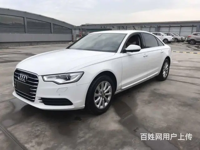 奥迪A6 2014款 A6L 2.0TFSI 无级 - 图片 3