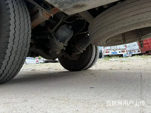 精品2016年福田欧马可单排双轮4米2高栏 - 图片 5