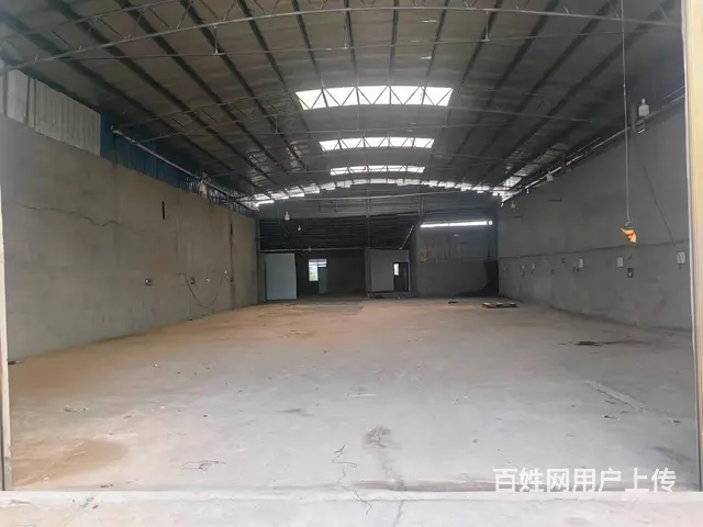 【搞定了！】600平厂房 水电齐全 交通便利 随时来看 - 图片 1