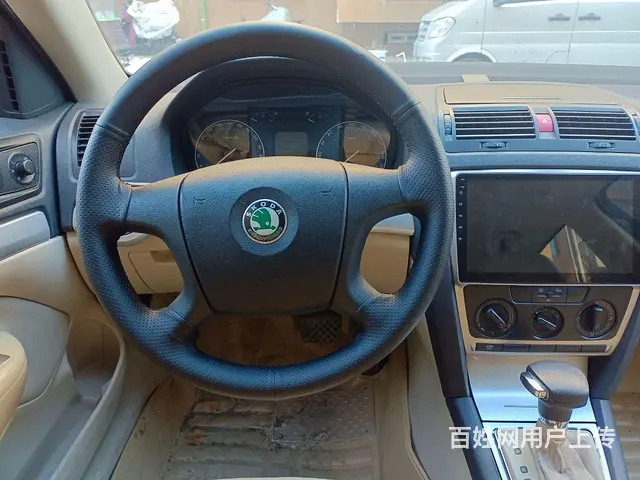 斯柯达 明锐 2009款 2.0 手自一体 逸俊版 - 图片 7