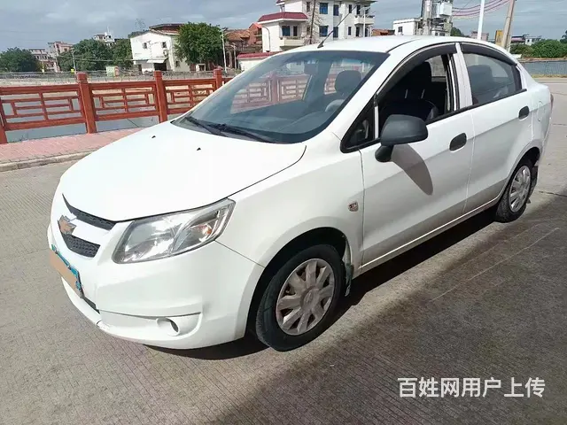 雪佛兰 赛欧 2013款 赛欧-三厢 1.4 手动 优逸版 - 图片 3