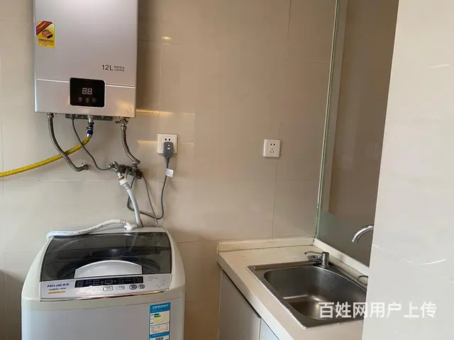 二环高笋塘地铁房紫金乐章房东直租！精装标间 拎包入住 无中介 - 图片 5