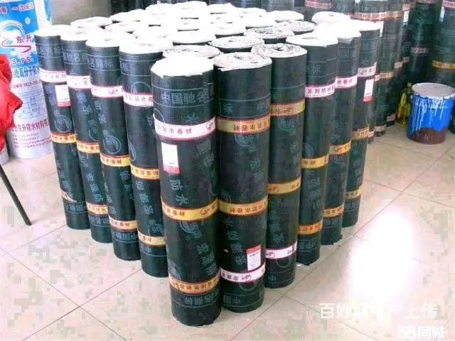 防水材料，水漆涂料，SBS卷材 - 图片 6