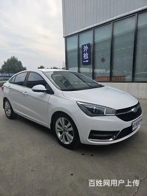 奇瑞 艾瑞泽 2017款 艾瑞泽5 1.5 手动 尊贵版 - 图片 2