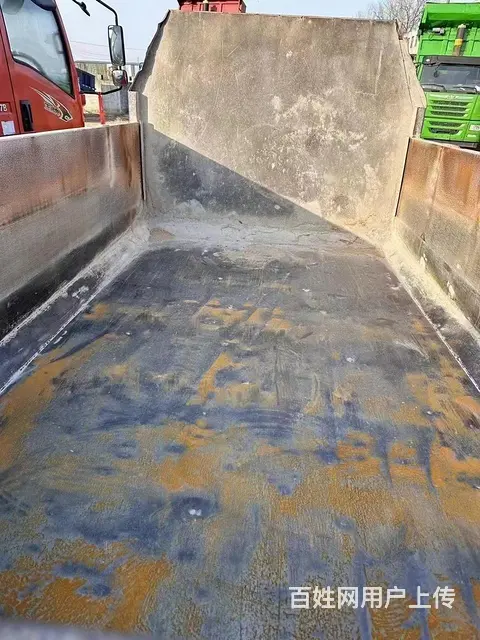 福田欧马可 自卸车 国5 - 图片 4