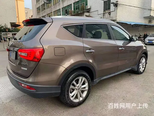 风光 2018款 风光580 1.8 手动 舒适型(改款) - 图片 5