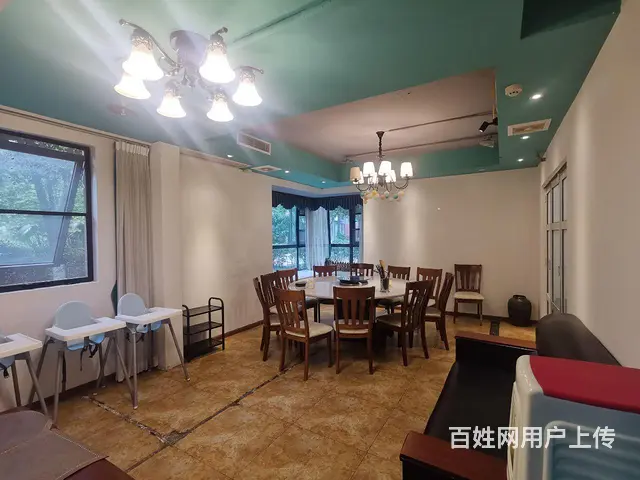 旺铺居）园艺山奥林春天可做各类餐饮店整转带超大外摆 - 图片 7