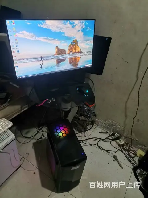 玩游戏i7-6700八线程16G内存120G固态+ - 图片 3