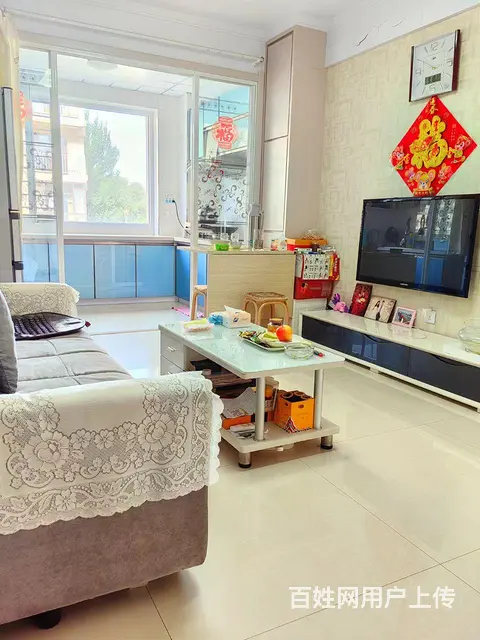 鹏程新希望二期，二楼，阴阳格局，拎包入住 ， - 图片 1