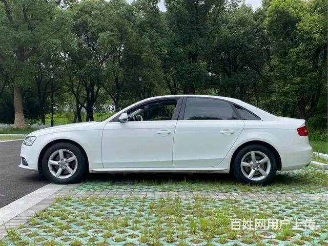 奥迪A4 2013款 A4L 2.0TFSI 无级 35TF - 图片 5