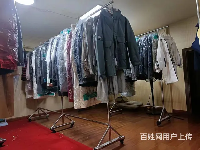 B个人一兴隆花园门口干洗店转让（带技术+带房租） - 图片 7
