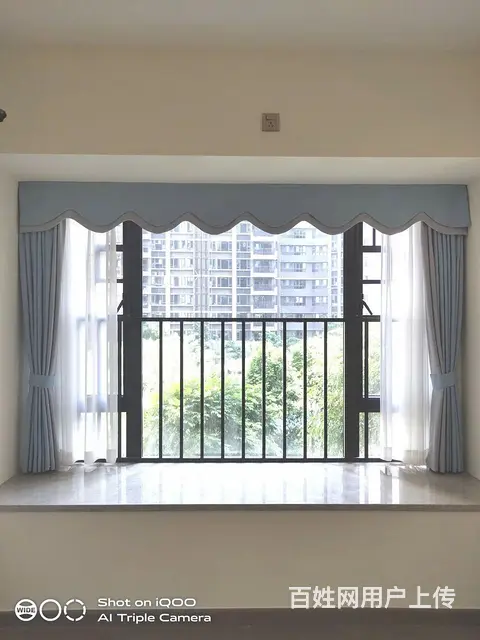 湛江窗帘定制安装，免费上门送样板参考，接送到店参观 - 图片 2