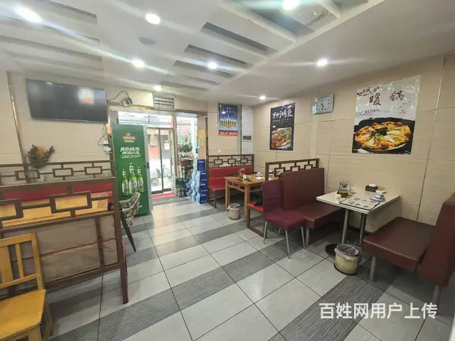 8842（铺联邦）火车站附近经营十多年餐馆转让 - 图片 2