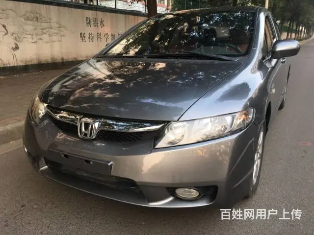 本田 思域 2009款 1.8 自动 VTi 豪华 - 图片 1