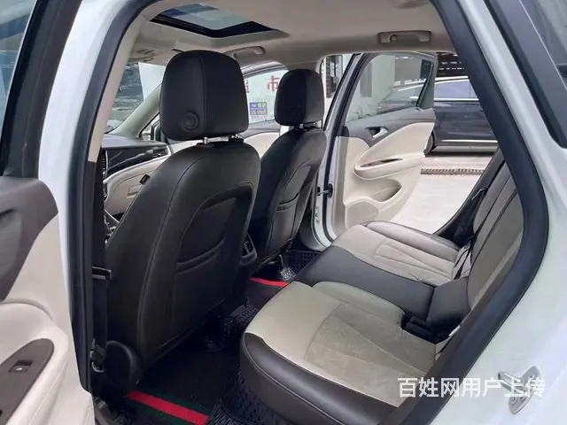 别克 威朗 2017款 1.5 手自一体 15S   型 - 图片 5