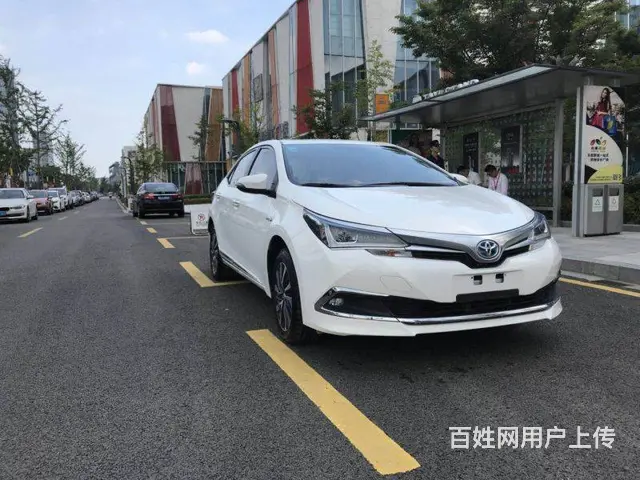 丰田 卡罗拉 2017款 卡罗拉双擎 1.8 无级 精英版 - 图片 3