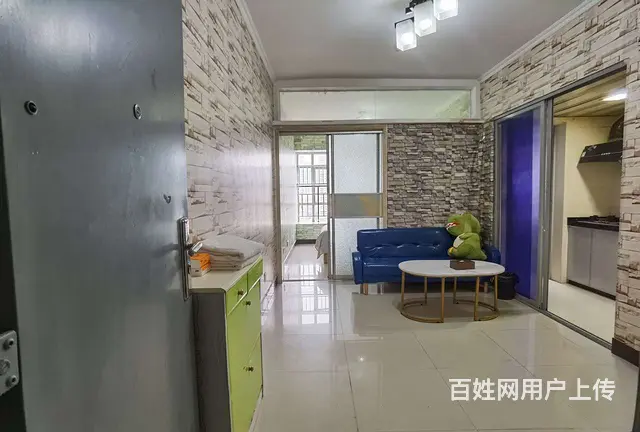 拱北关口和华国际公寓电梯一房一厅出租，租价2400，近关口 - 图片 3