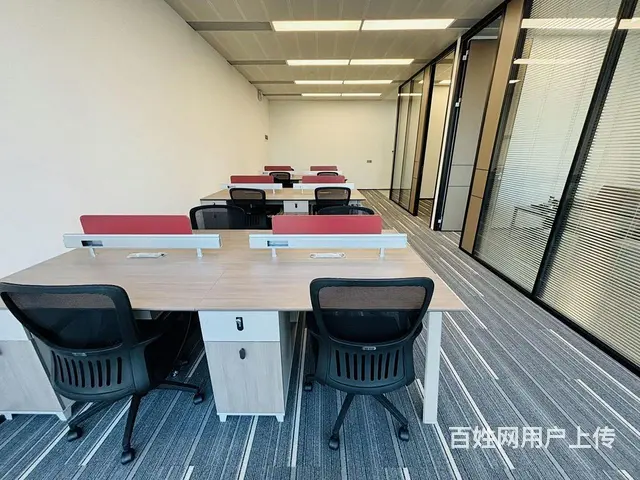 汉溪长隆K11  气派大堂 商业氛围好 拎包办公 - 图片 4