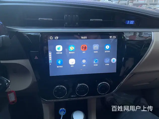 丰田卡罗拉导航 倒车影像 沈阳​‌‌市皇姑区昆山西 - 图片 12
