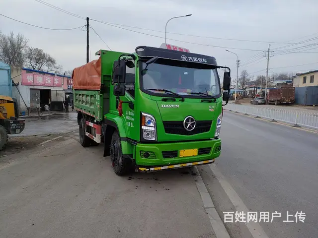 大运重卡 其他 自卸车 国5 - 图片 3