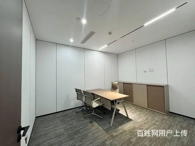 九堡地铁口甲级写字楼杭海金座，精装，可定制配套设施齐全 - 图片 5