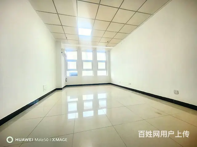 高铁时代广场50平干净整洁纯办公 - 图片 2