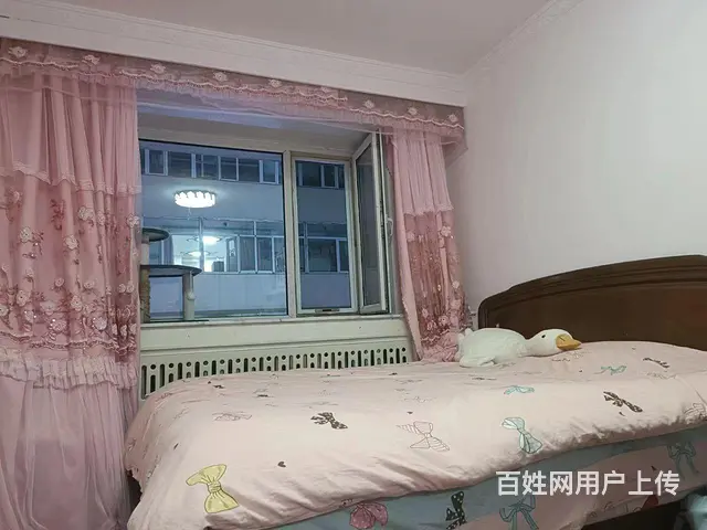 新鹤B区，2楼，暗厅，77.25平。23.8万，空学籍，满五 - 图片 2