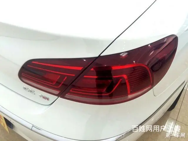 [长春]大众CC 1.8T 手自一体 尊贵型 20 - 图片 8