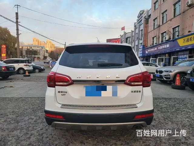【搞定了！】长城哈佛h6自动挡原版原漆 - 图片 2