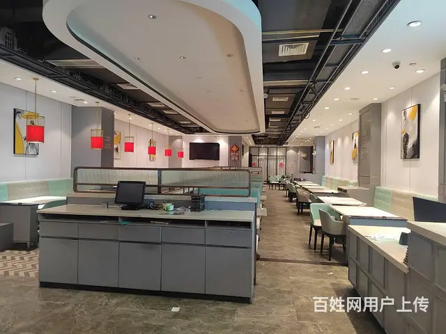 （51旺铺推荐）大同路606平一楼嘻嘻茶餐厅转让 - 图片 4