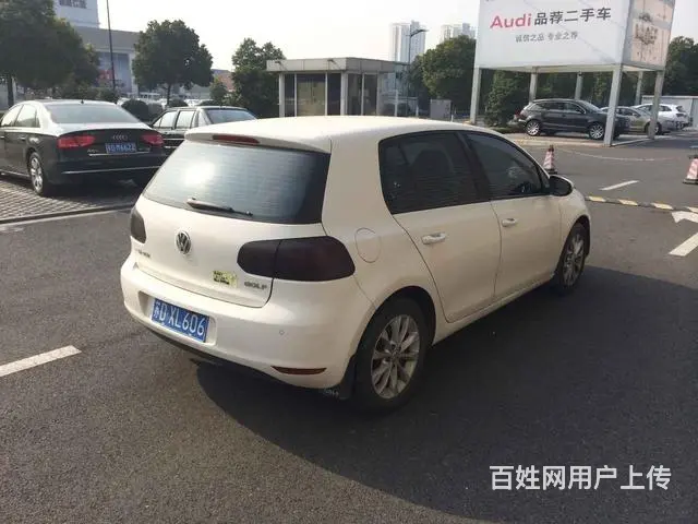 大众高尔夫 2012款 1.6L 自动 豪华型 ( - 图片 6
