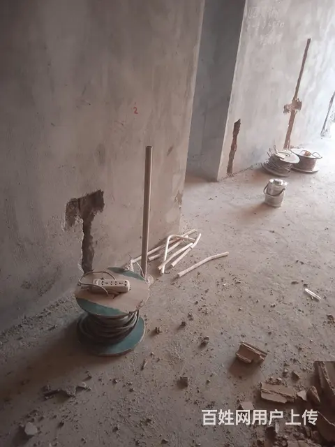 打墙敲墙拆墙，装修拆除建渣清运 - 图片 2