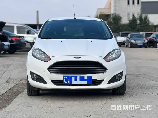 福特 嘉年华 2013款 嘉年华-两厢 1.5 双离合 时尚 - 图片 3
