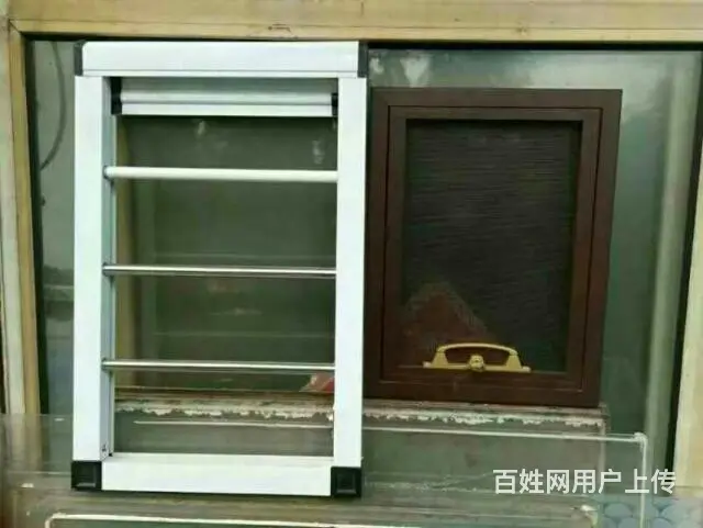 专业制作维修各种门窗、纱窗，换玻璃，卷帘门，做拉门，门窗密封 - 图片 10