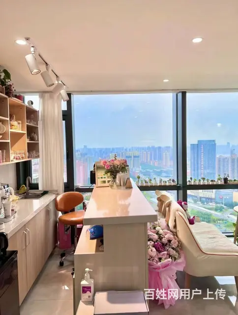 浑南奥体旺地美甲美睫美容院出兑保赚 - 图片 9