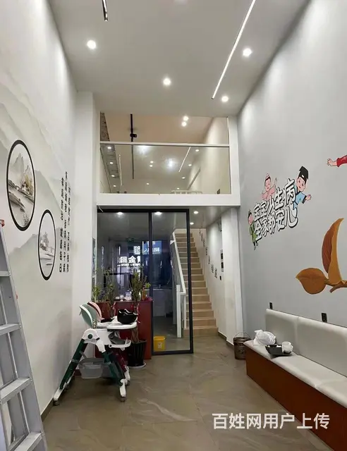 房东直租！武义解放中街16号汇景新城1间店铺出租！适合各行 - 图片 2
