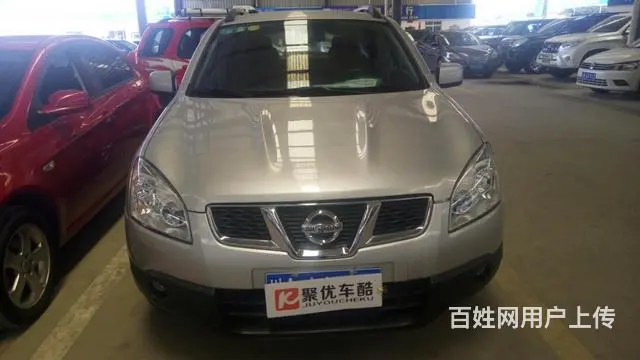 日产逍客 2012款 2.0L 手动 前驱 XL火 - 图片 3